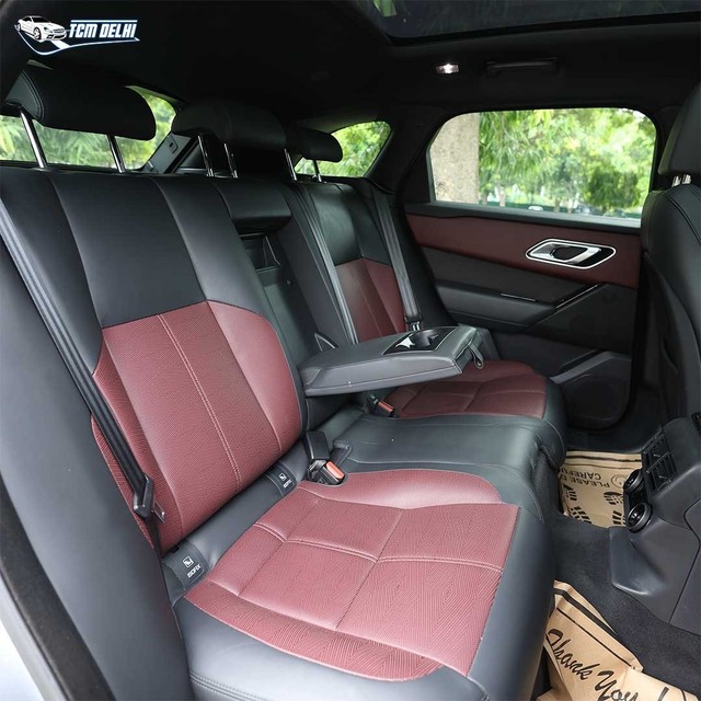 Second-hand 2024 Land Rover Range Rover Velar Dynamic HSE for sale in New Delhi-4