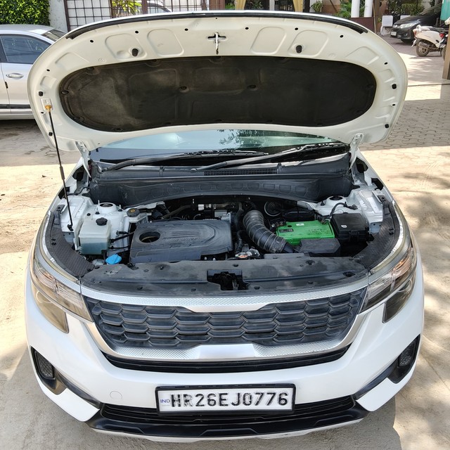 Second-hand 2020 Kia Seltos HTE Diesel for sale in Gurgaon-6