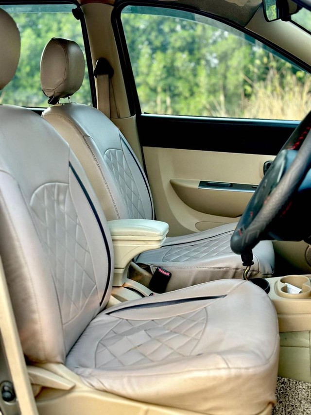 Second-hand 2013 Chevrolet Enjoy Petrol LS 7 Seater for sale in Surat-6