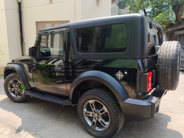 Second-hand 2024 Mahindra Thar LX Convert Top Diesel for sale in Kolkata-5