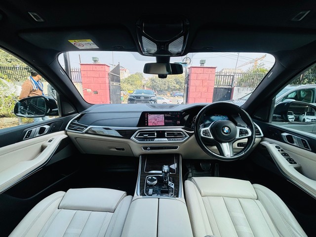 Second-hand 2020 BMW X5 xDrive 40i M Sport for sale in Jaipur-13