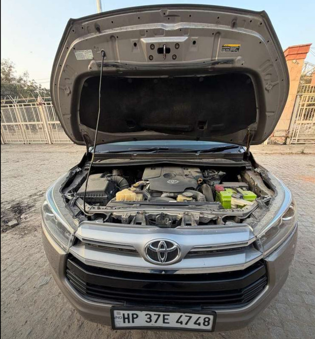 Second-hand 2016 Toyota Innova 2.5 G (Diesel) 7 Seater BS IV for sale in New Delhi-9