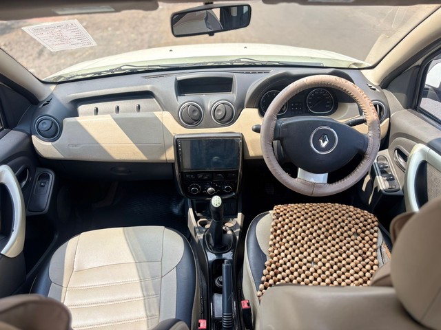 Second-hand 2014 Renault Duster RXL AWD for sale in Miraj-7