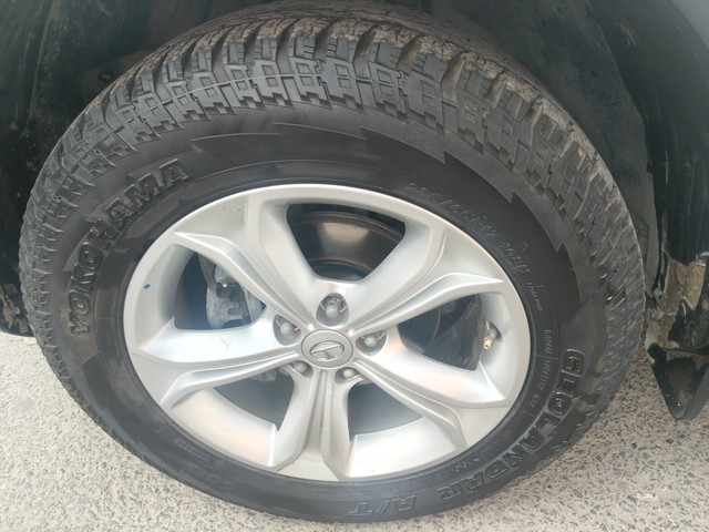 Tata Harrier XZ BSIV Second-hand 2019 Tata Harrier XZ BSIV for sale in New Delhi-7