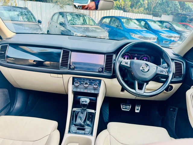 Second-hand 2019 Skoda Kodiaq 2.0 TDI Laurin Klement for sale in Faridabad-17
