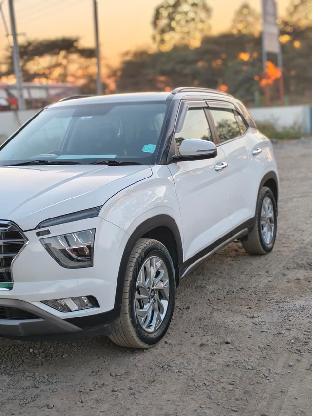 Second-hand 2023 Hyundai Creta SX Diesel for sale in Sabarkantha-10