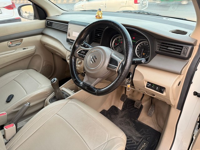 Maruti Ertiga VXi (O) CNG Second-hand 2024 Maruti Ertiga VXi (O) CNG for sale in Sabarkantha-10