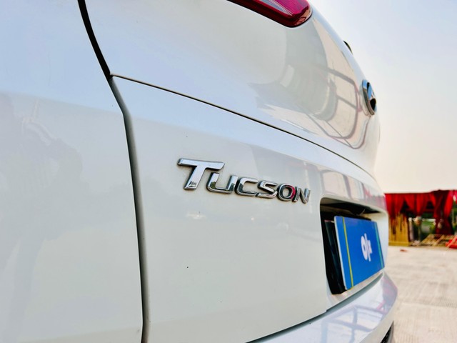 Second-hand 2017 Hyundai Tucson 2.0 e-VGT 2WD MT for sale in Faridabad-18