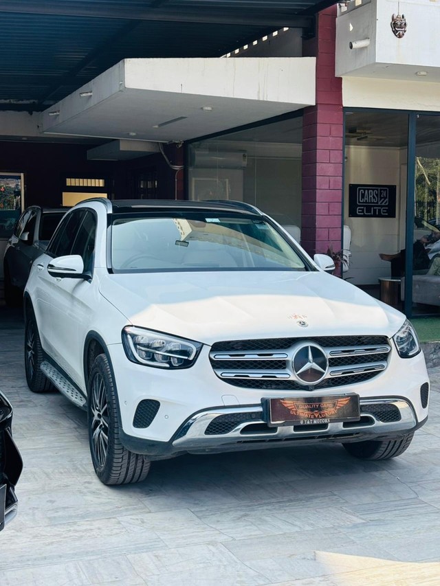 Second-hand 2022 Mercedes-Benz GLC 200 for sale in Jaipur-2