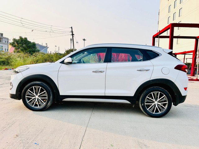 Second-hand 2017 Hyundai Tucson 2.0 e-VGT 2WD MT for sale in Faridabad-4