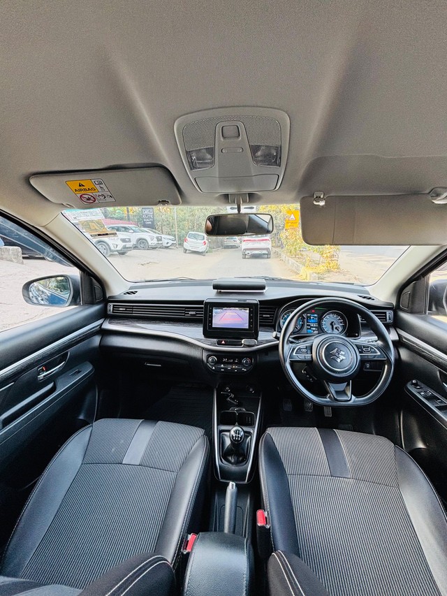 Second-hand 2020 Maruti XL6 Zeta for sale in Jaipur-13