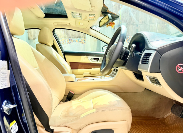 Second-hand 2015 Jaguar XF 2.2 Litre Luxury for sale in Pune-4