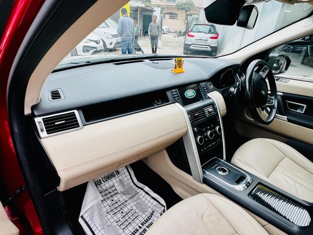 Second-hand 2019 Land Rover Discovery HSE 3.0 TD6 for sale in Faridabad-17