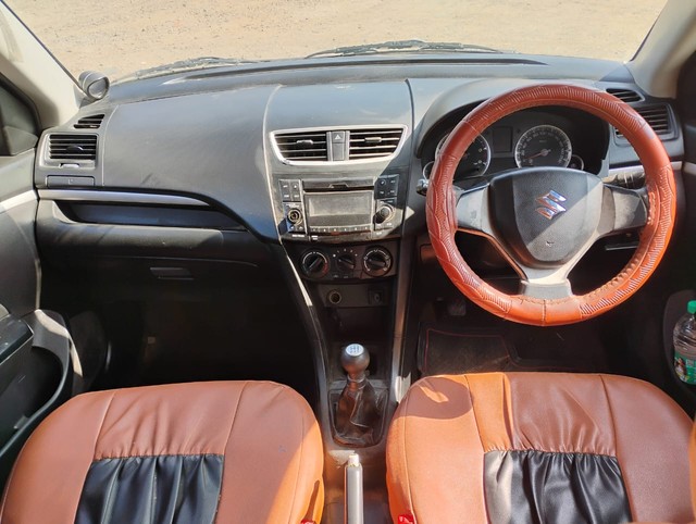 Second-hand 2016 Maruti Swift VDI BSIV for sale in Indore-9