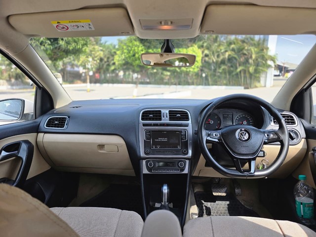 Volkswagen Ameo 1.5 TDI Highline Plus Second-hand 2019 Volkswagen Ameo 1.5 TDI Highline Plus for sale in Nashik-10