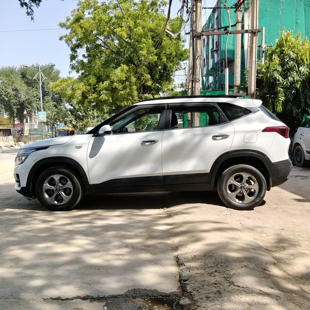 Second-hand 2020 Kia Seltos HTE Diesel for sale in Gurgaon-3