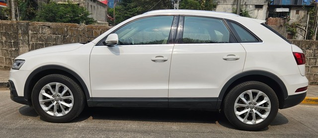 Audi Q3 35 TDI Quattro Technology Second-hand 2017 Audi Q3 35 TDI Quattro Technology for sale in Pune-3