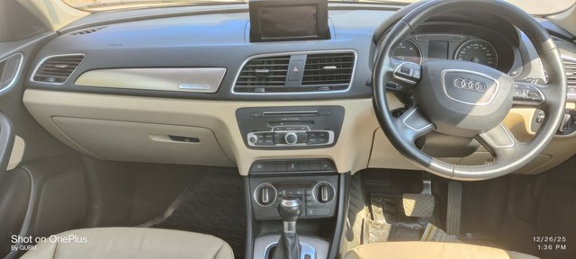 Audi Q3 35 TDI Quattro Technology Second-hand 2017 Audi Q3 35 TDI Quattro Technology for sale in Ahmednagar-4