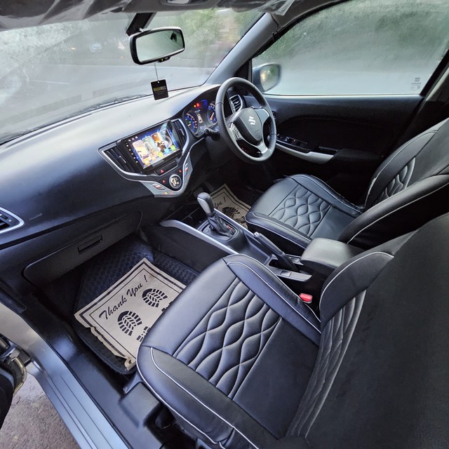 Second-hand 2018 Maruti Baleno 1.2 CVT Zeta for sale in Gurgaon-14