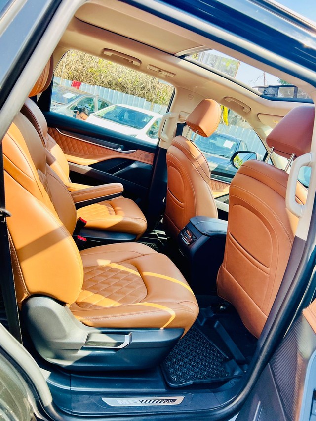 Second-hand 2020 MG Gloster Savvy 6-Str for sale in Faridabad-13