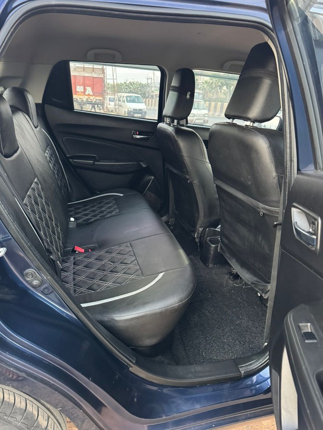 Maruti Suzuki Swift VXI Second-hand 2023 Maruti Suzuki Swift VXI for sale in Sabarkantha-8