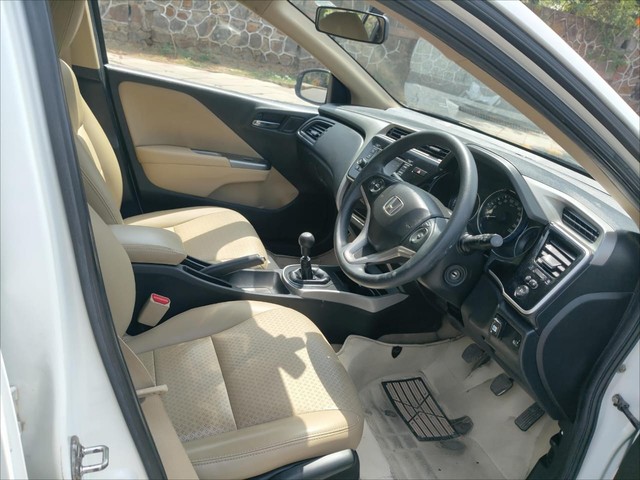Second-hand 2016 Honda City i VTEC V for sale in New Delhi-13