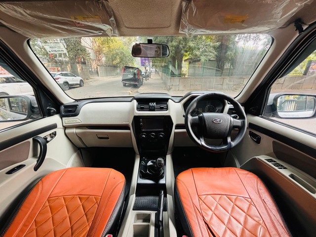 Second-hand 2018 Mahindra Scorpio S5 BSIV for sale in New Delhi-10