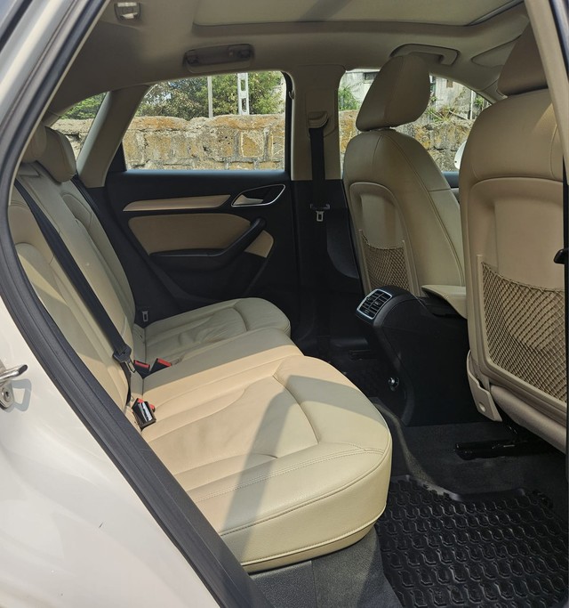 Audi Q3 35 TDI Quattro Technology Second-hand 2017 Audi Q3 35 TDI Quattro Technology for sale in Pune-15