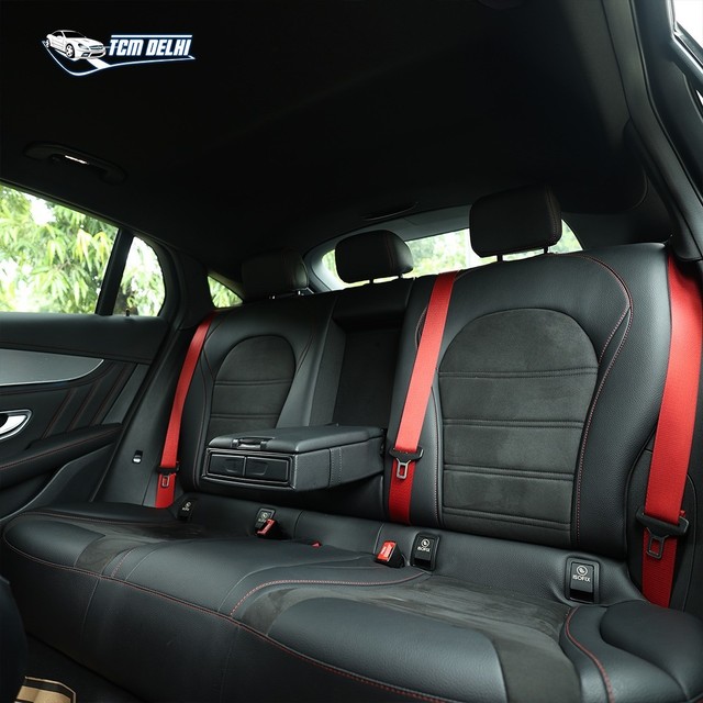 Second-hand 2017 Mercedes-Benz GLC 43 AMG Coupe for sale in New Delhi-7