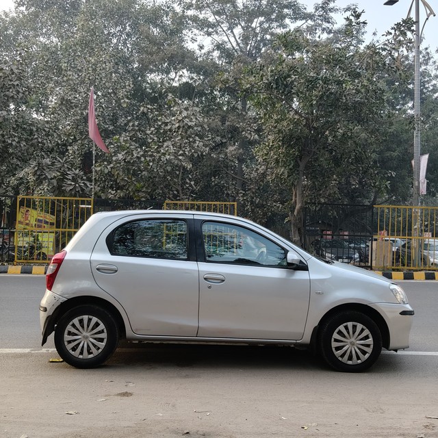 Second-hand 2013 Toyota Etios Liva G for sale in Gurgaon-1