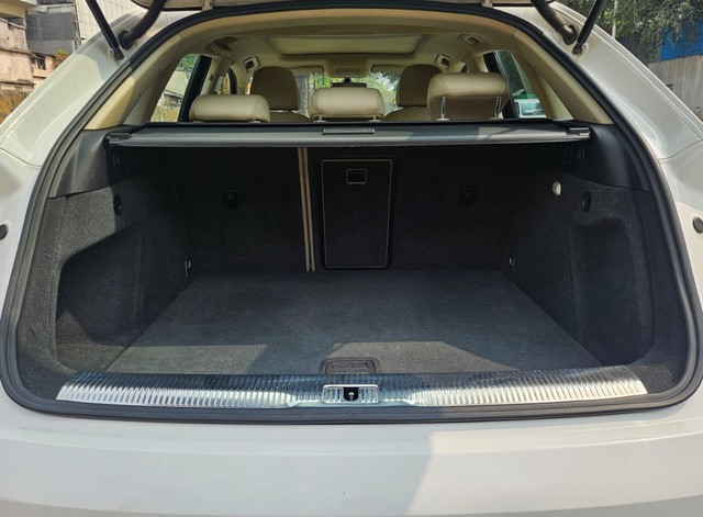 Audi Q3 35 TDI Quattro Technology Second-hand 2017 Audi Q3 35 TDI Quattro Technology for sale in Pune-19