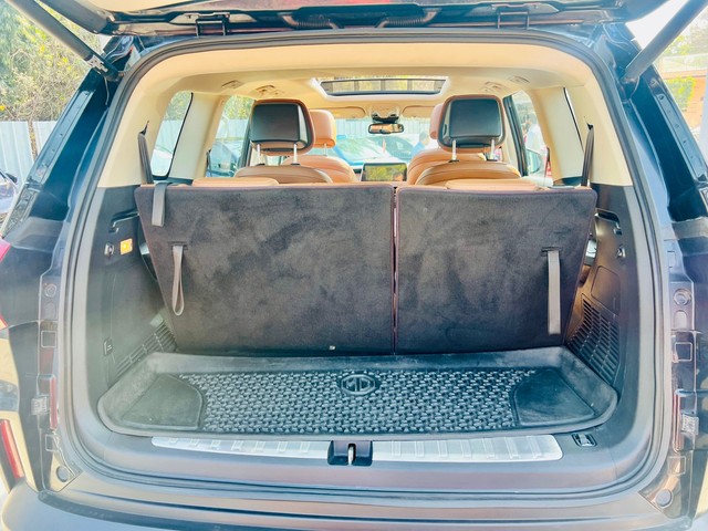 Second-hand 2020 MG Gloster Savvy 6-Str for sale in Faridabad-17