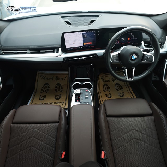 Second-hand 2024 BMW X1 sDrive18i M Sport for sale in New Delhi-4