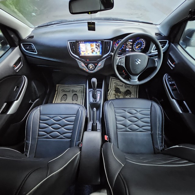 Second-hand 2018 Maruti Baleno 1.2 CVT Zeta for sale in Gurgaon-11