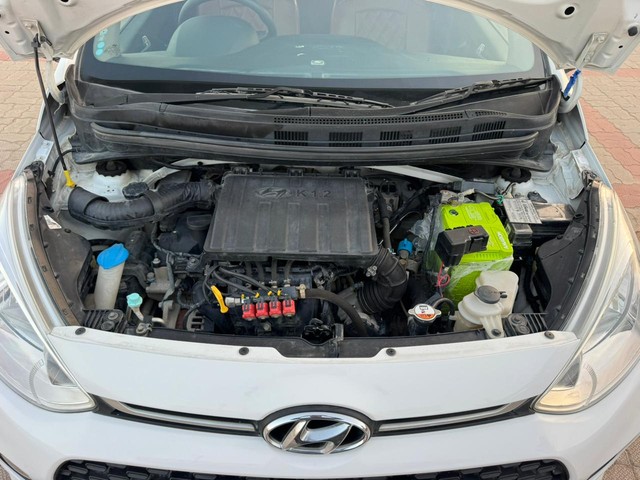 Second-hand 2019 Hyundai Grand i10 1.2 CRDi Sportz for sale in Sabarkantha-4