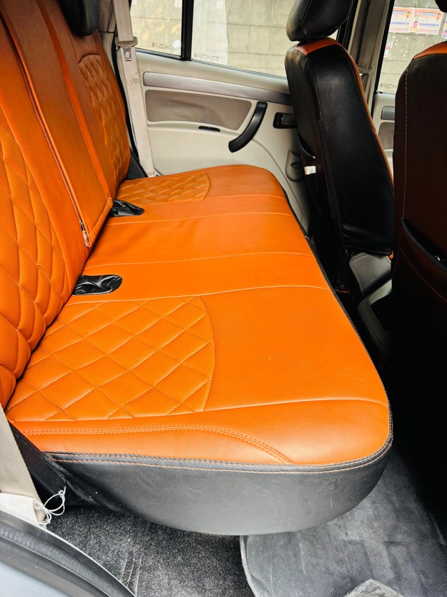 Second-hand 2018 Mahindra Scorpio S5 BSIV for sale in New Delhi-7