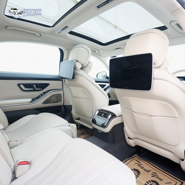 Second-hand 2023 Mercedes-Benz S-Class S450 4Matic for sale in New Delhi-7