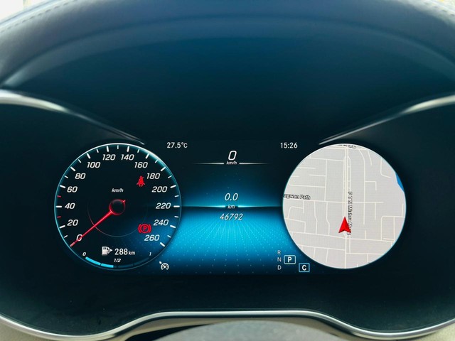 Second-hand 2022 Mercedes-Benz GLC 200 for sale in Jaipur-7