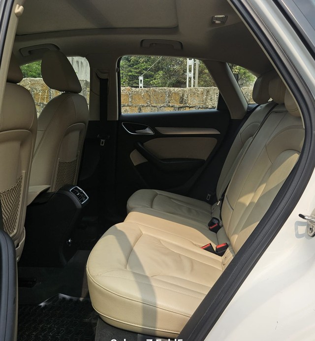 Audi Q3 35 TDI Quattro Technology Second-hand 2017 Audi Q3 35 TDI Quattro Technology for sale in Pune-13