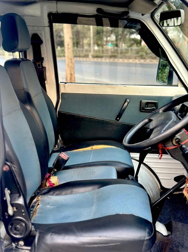 Second-hand 2016 Maruti Omni MPI STD BSIV for sale in Surat-7