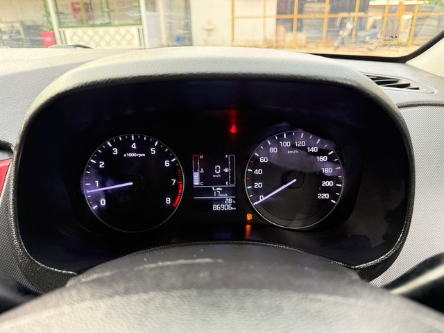 Second-hand 2016 Hyundai Creta 1.6 VTVT SX Plus for sale in Sabarkantha-9