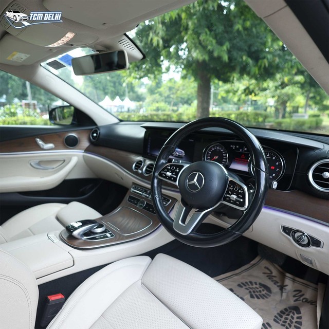 Second-hand 2019 Mercedes-Benz E-Class Expression E 200 BSIV for sale in New Delhi-5