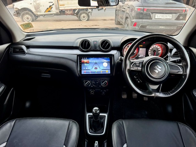 Maruti Suzuki Swift VXI Second-hand 2023 Maruti Suzuki Swift VXI for sale in Sabarkantha-10