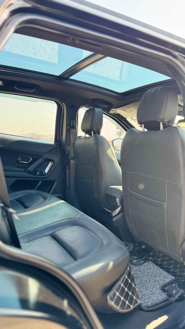 Second-hand 2025 Tata Harrier Pure Plus S Dark for sale in Surat-4