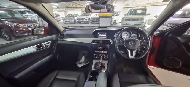 Second-hand 2014 Mercedes-Benz C-Class C 220 CDI BE Avantgare for sale in Mumbai-5