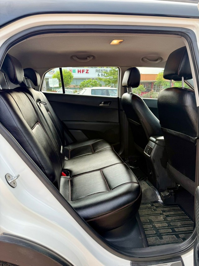 Second-hand 2016 Hyundai Creta 1.6 VTVT SX Plus for sale in Sabarkantha-11