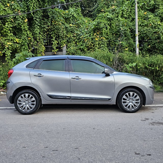 Second-hand 2018 Maruti Baleno 1.2 CVT Zeta for sale in Gurgaon-1