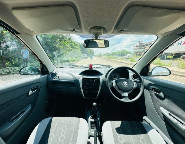 Second-hand 2012 Maruti Suzuki Alto 800 LXI for sale in Nashik-11