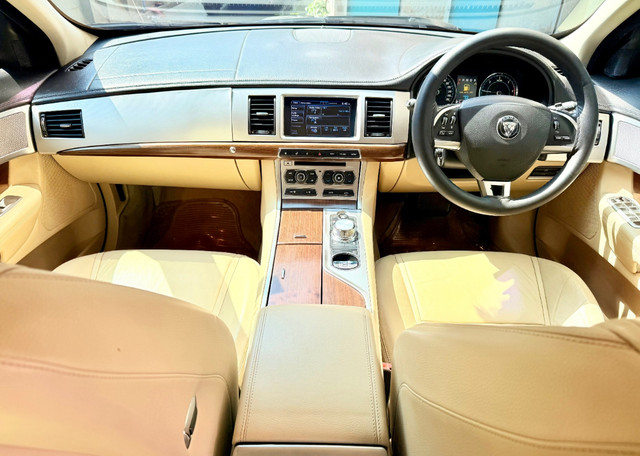 Second-hand 2015 Jaguar XF 2.2 Litre Luxury for sale in Pune-5