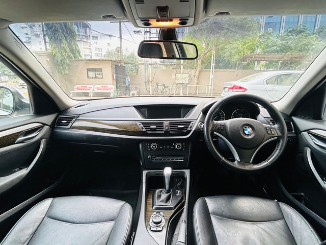 Second-hand 2011 BMW X1 sDrive20d for sale in Sabarkantha-8